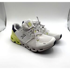 On Cloud Cloudflyer 4 Mens Size 10.5 Sneakers Glacier Meadow Color Running NWOT